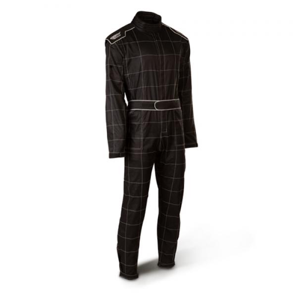 Speed Overall Leihkart | PHILADELPHIA R-1 | schwarz | Gr. L